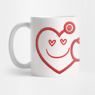 Nurse Valentine's Mug